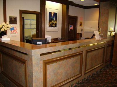 фото отеля Ramada Woodstock Hotel Clarecastle