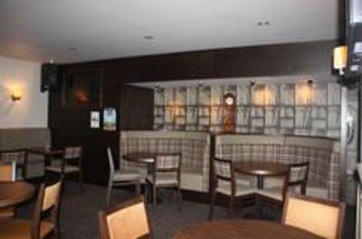 фото отеля The Railway Hotel Auchinleck