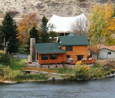 фото отеля Rivers Bend Lodge