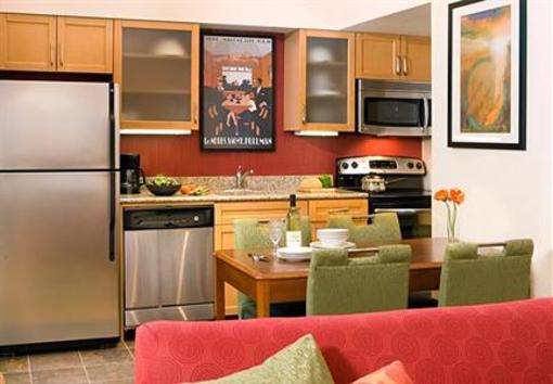 фото отеля Residence Inn La Jolla San Diego