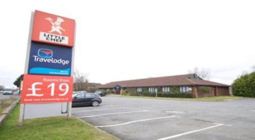фото отеля Travelodge Hotel Northbound Burton upon Trent