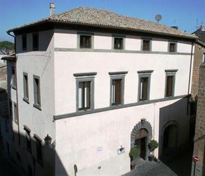 фото отеля Palazzo Piccolomini