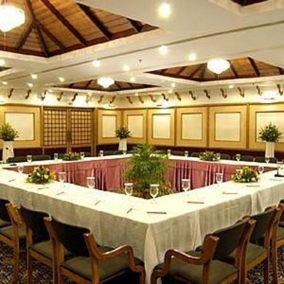 фото отеля Mascot Hotel Trivandrum