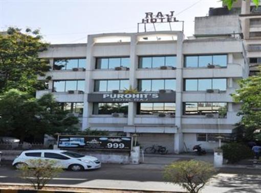 фото отеля Purohit S Hotel Raj
