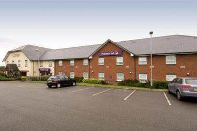 фото отеля Premier Inn Ashby De La Zouch