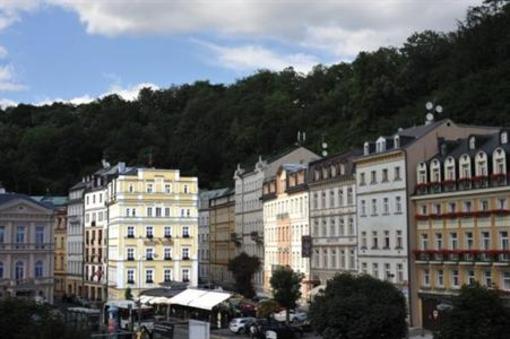 фото отеля Malta Hotel Karlovy Vary