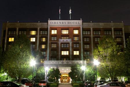 фото отеля O. Henry Hotel