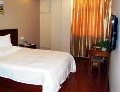 фото отеля Greentree Inn Shanxi University Taiyuan