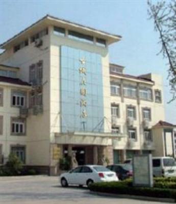 фото отеля Historic City Garden Hotel Suzhou