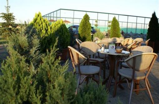 фото отеля Sunset Motel Szombathely