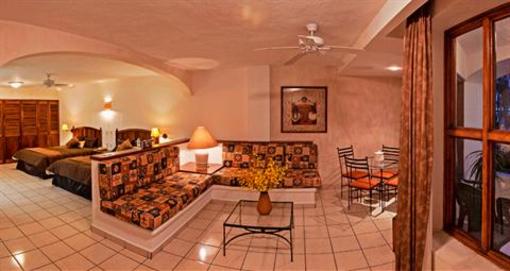 фото отеля La Pergola Hotel Manzanillo