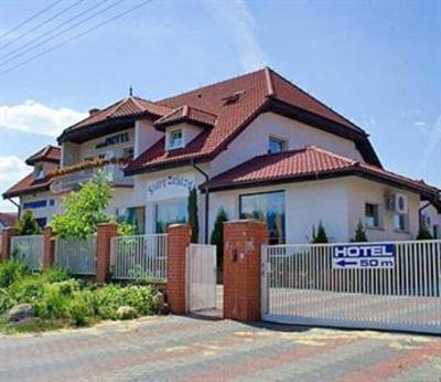 фото отеля MiniHotel Zielna Gora