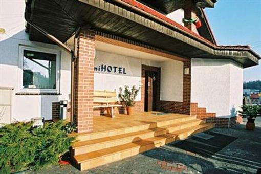 фото отеля MiniHotel Zielna Gora