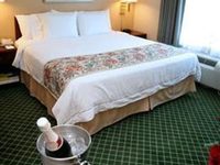 Fairfield Inn Raleigh Crabtree