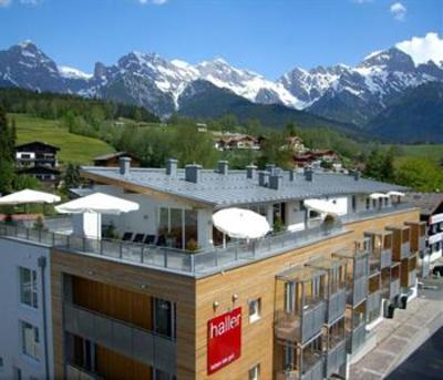 фото отеля AlpenParks Appartements