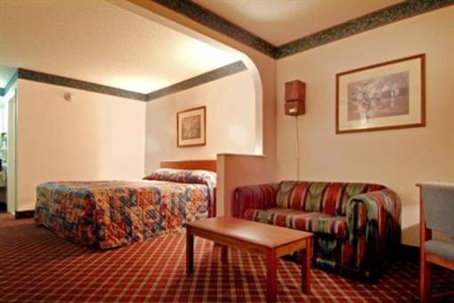 фото отеля BEST WESTERN Brady Inn