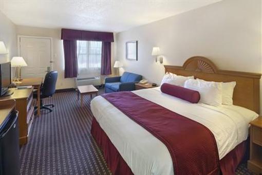 фото отеля BEST WESTERN Brady Inn