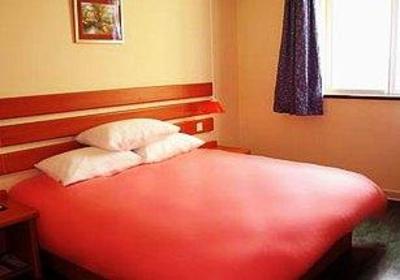 фото отеля Home Inn Daqiuzhuang Tianjin