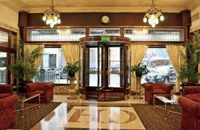 фото отеля Castelar Hotel & Spa