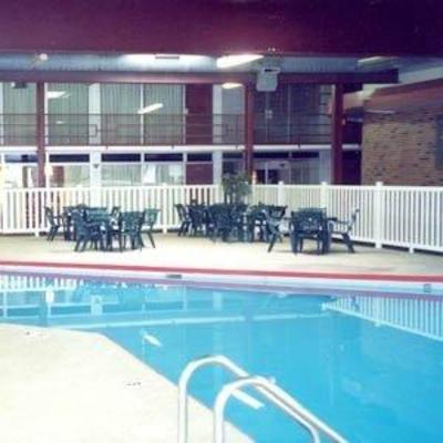 фото отеля Budget Host Inn Fort Dodge