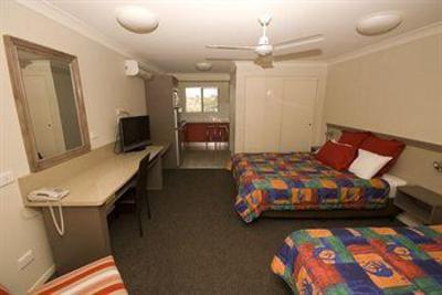 фото отеля Hervey Bay Motel