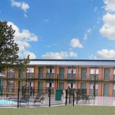 фото отеля Budget Inn Clinton