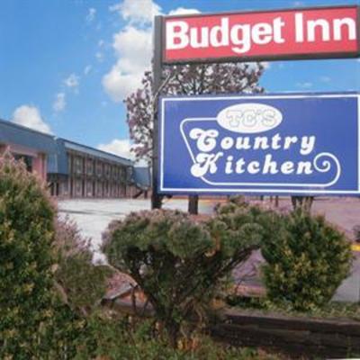 фото отеля Budget Inn Clinton