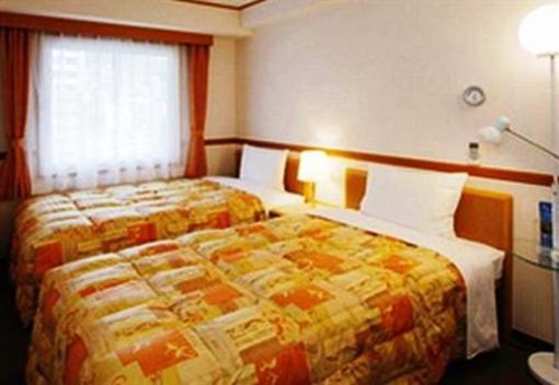 фото отеля Toyoko Inn Osaka JR Noda Ekimae