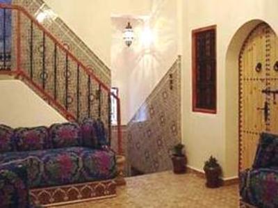 фото отеля Dar Al Andaloussiya Diyafa