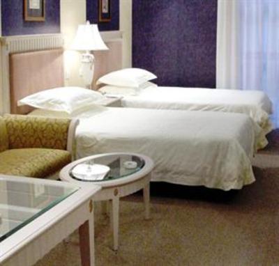 фото отеля Hua Ying International Hotel Nanjing