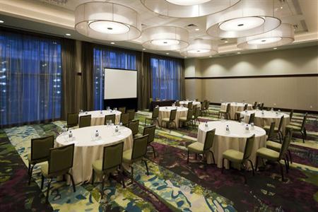 фото отеля Embassy Suites Denver-Downtown/Convention Center