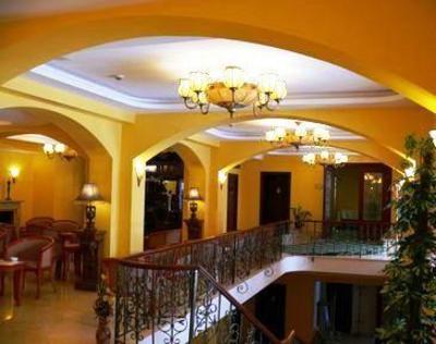 фото отеля Hotel Bellevue Esztergom
