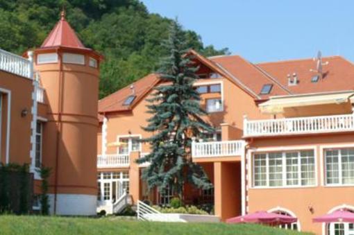фото отеля Hotel Bellevue Esztergom