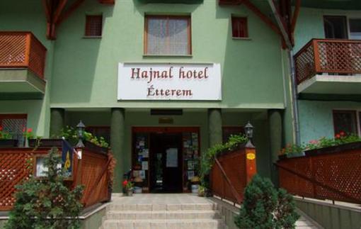 фото отеля Hotel Hajnal Mezokovesd