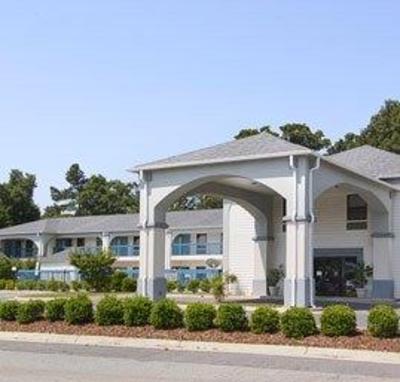 фото отеля Days Inn Siler City