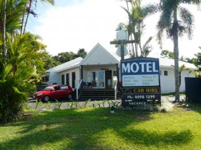 фото отеля Mossman Motel Holiday Villas