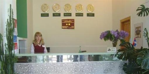 фото отеля Hotel Volgodon
