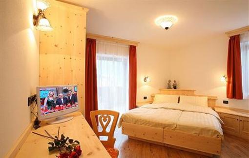фото отеля Hotel Garni' Pra' Fiori'
