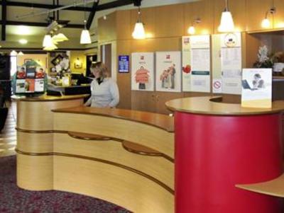 фото отеля Ibis Hotel Niort