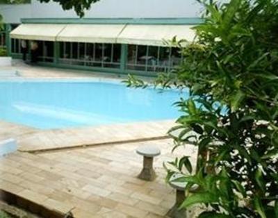 фото отеля Hotel Alvorada Foz do Iguacu