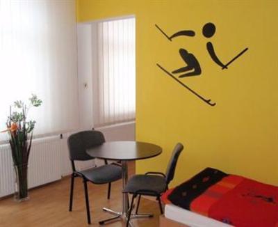 фото отеля Bed & Breakfast Penzion Brno