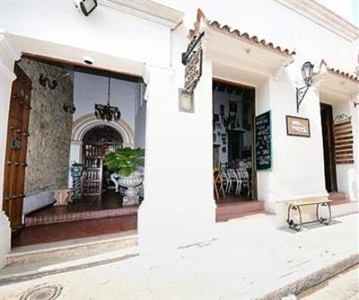 фото отеля Hostal Casa Baluarte