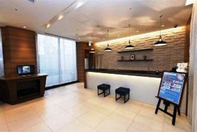 фото отеля Sotetsu Fresa Inn Tokyo Toyocho Ekimae