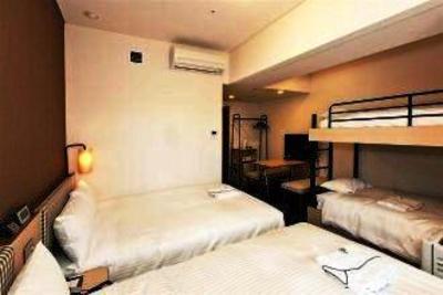 фото отеля Sotetsu Fresa Inn Tokyo Toyocho Ekimae