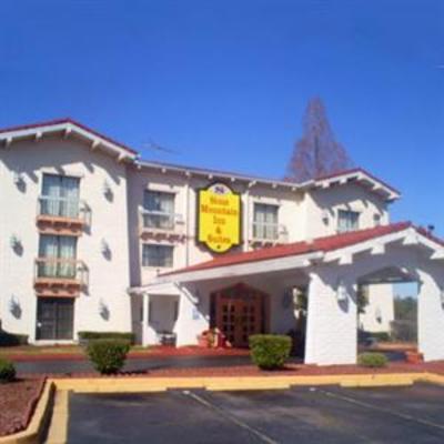 фото отеля Stone Mountain Inn & Suites Tucker