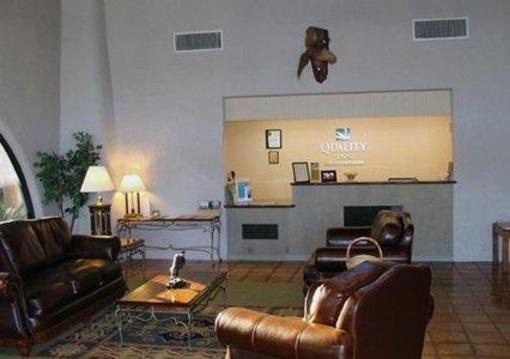фото отеля Quality Inn Uvalde