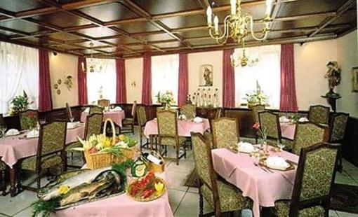 фото отеля Hotel Blauer Hecht