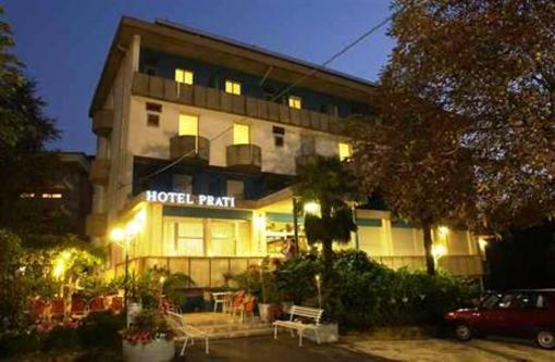 фото отеля Hotel Prati Castrocaro Terme