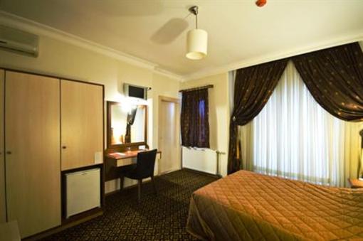 фото отеля Hotel Pasha Cerkezkoy