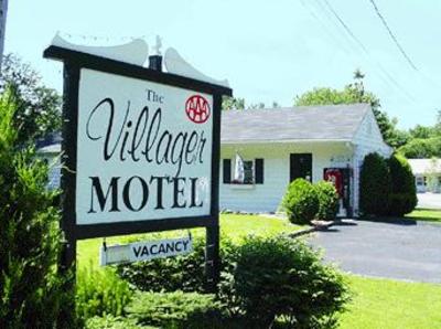 фото отеля The Villager Motel Williamstown (Massachusetts)
